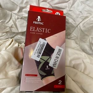 Feemic Elastic Elbow Support